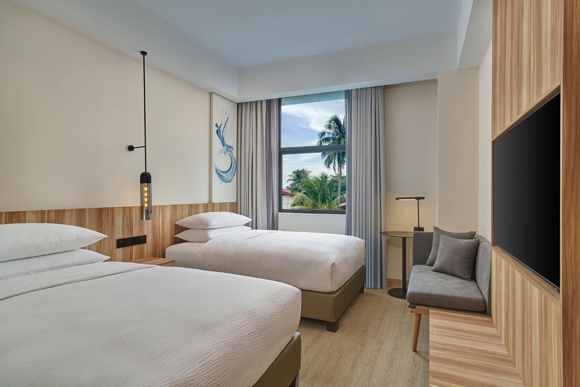 Fairfield By Marriott Kuala Besut Otel Dış mekan fotoğraf