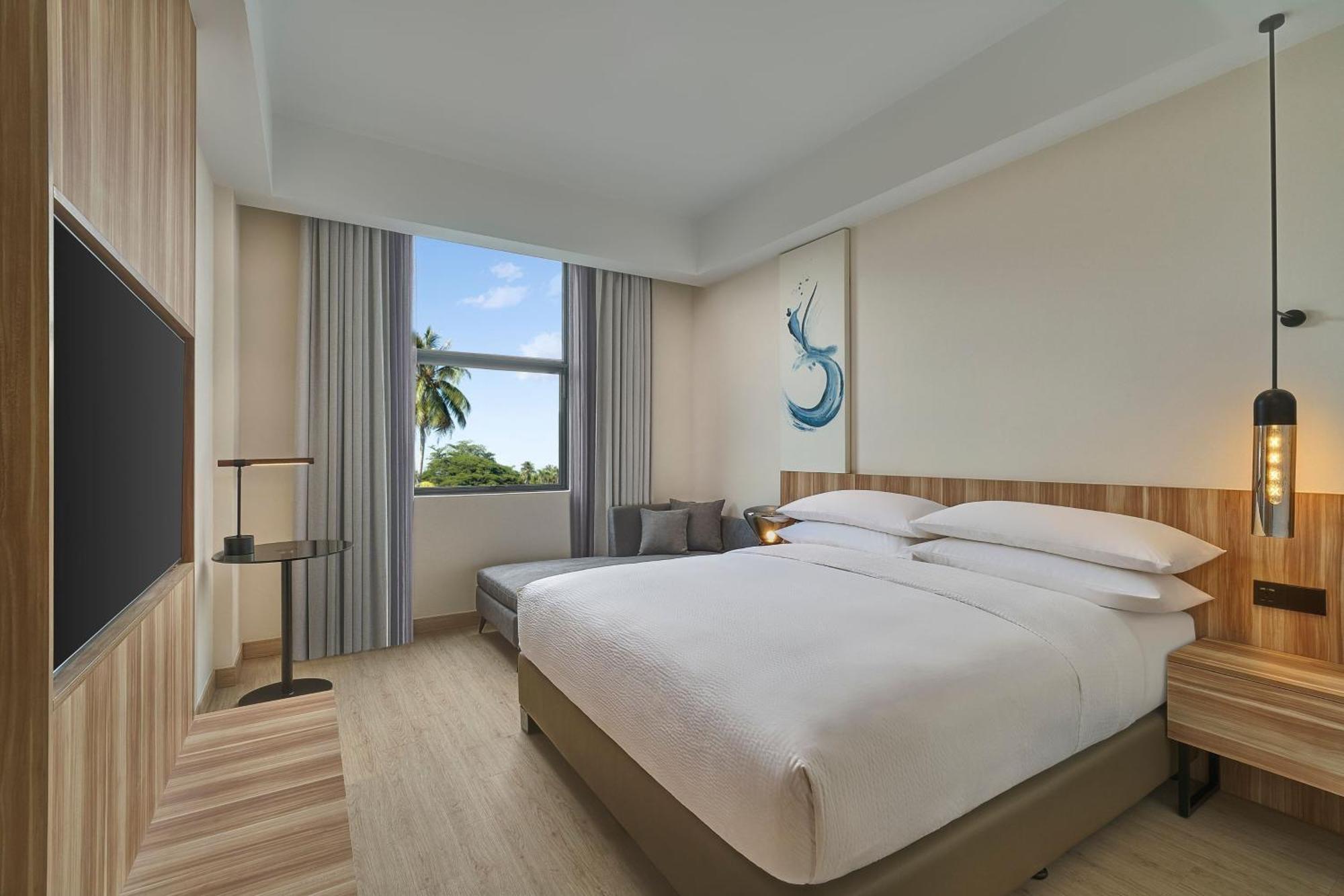 Fairfield By Marriott Kuala Besut Otel Dış mekan fotoğraf