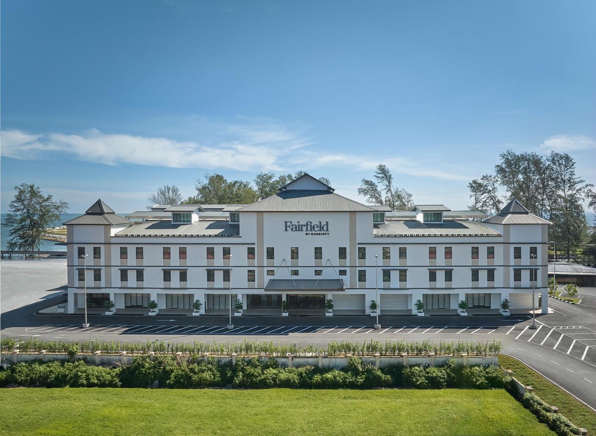 Fairfield By Marriott Kuala Besut Otel Dış mekan fotoğraf