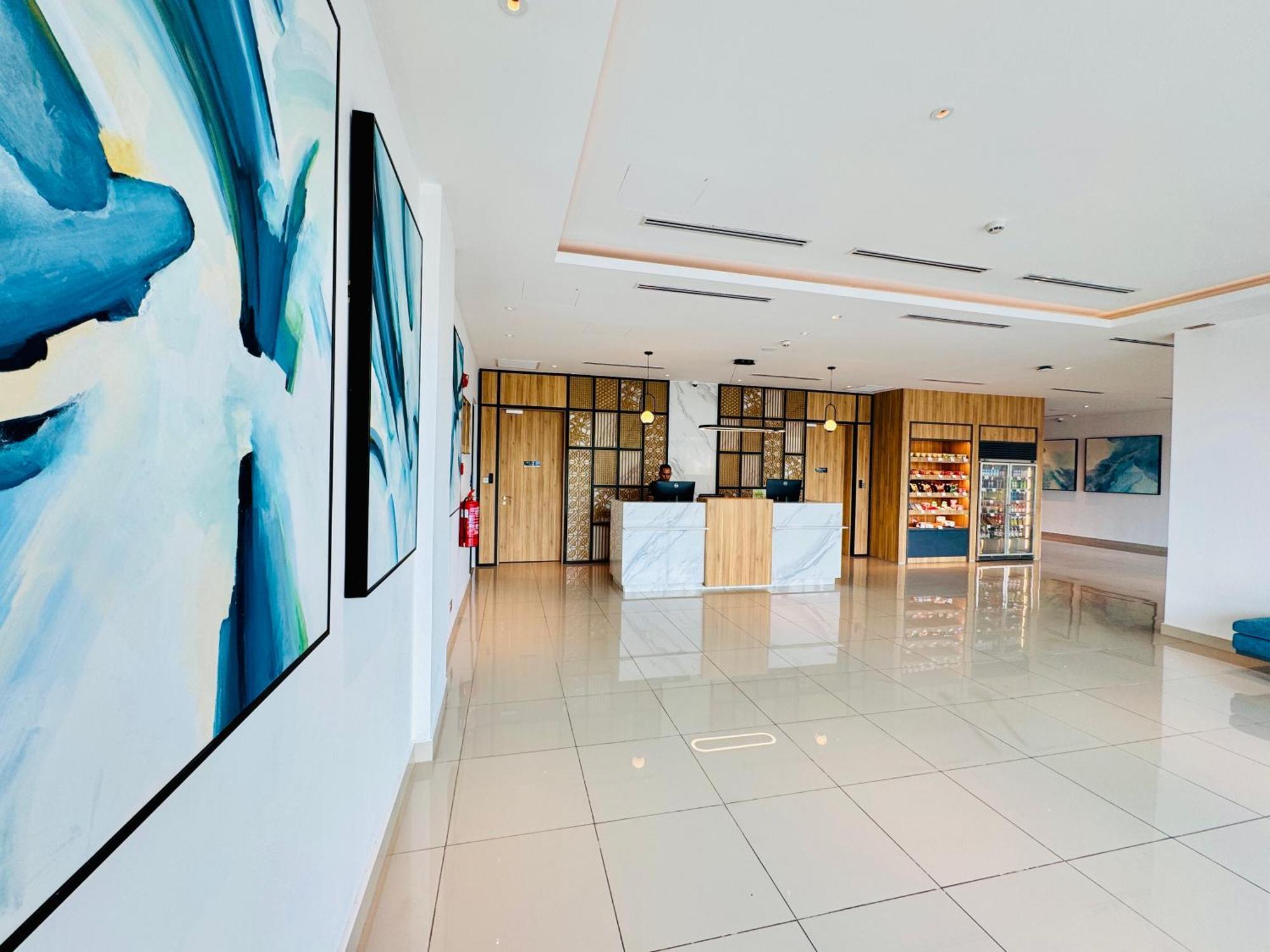 Fairfield By Marriott Kuala Besut Otel Dış mekan fotoğraf