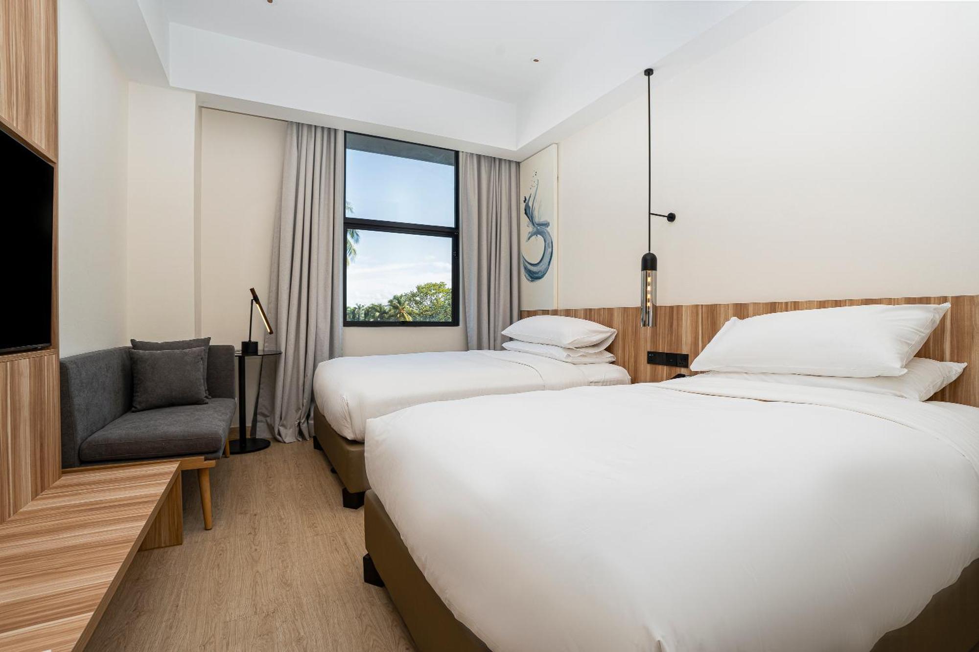 Fairfield By Marriott Kuala Besut Otel Dış mekan fotoğraf