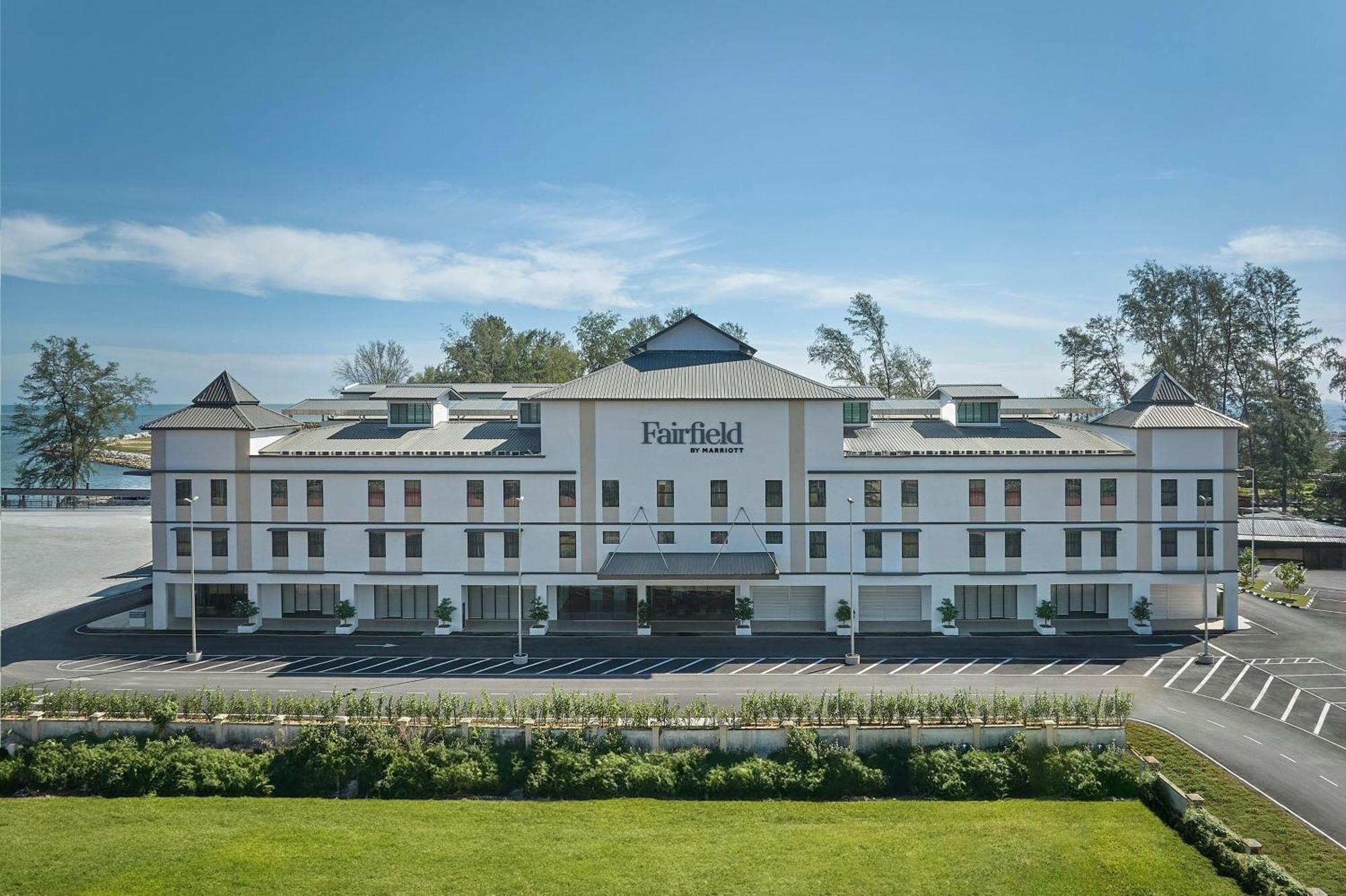 Fairfield By Marriott Kuala Besut Otel Dış mekan fotoğraf